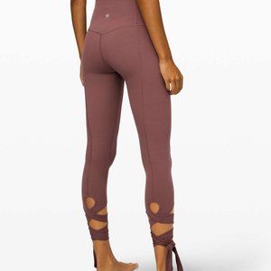 Lululemon Align Love Knot Leggings